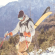 Skulderrem Pro til ski