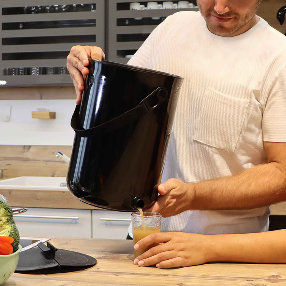 Startkit Bokashi 2.0 Ocean i gruppen Hjem / Have / Bokashi hos SmartaSaker.se (13385)