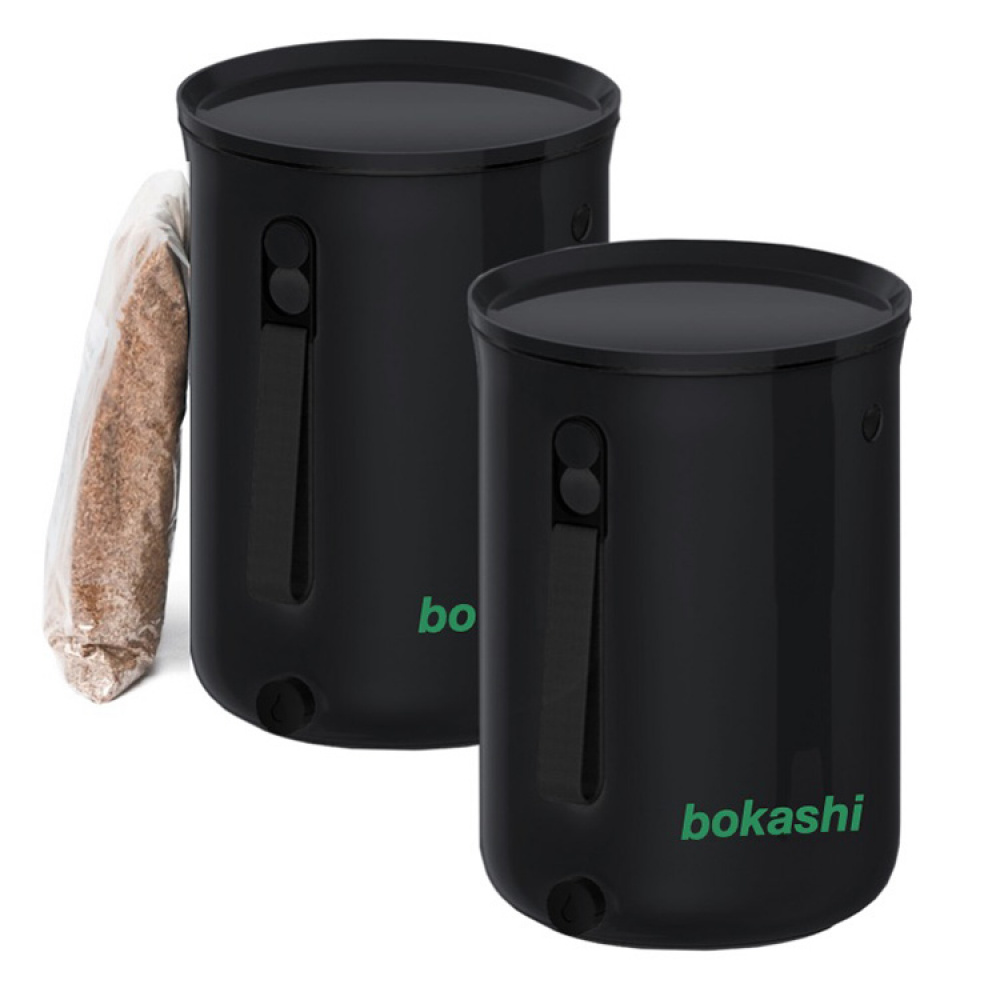 Startkit Bokashi 2.0 Ocean i gruppen Hjem / Have / Bokashi hos SmartaSaker.se (13385)