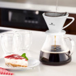Blødt kaffefilter i rustfrit stål Blødt kaffefilter i rustfrit stål