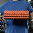 Foldbar foam roller