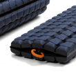 Foldbar foam roller