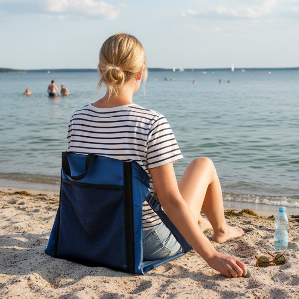 Foldbar ryglæn i gruppen Fritid / Friluftsliv hos SmartaSaker.se (13424)