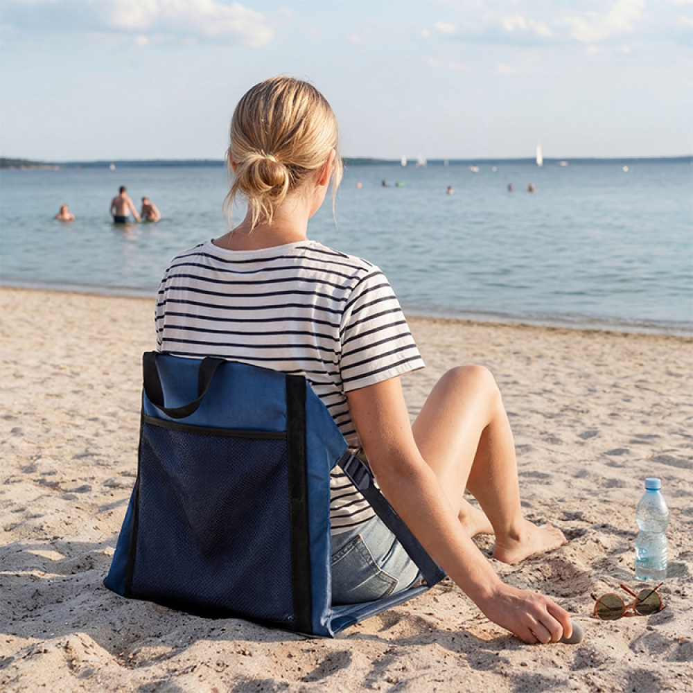 Foldbar ryglæn i gruppen Fritid / Friluftsliv hos SmartaSaker.se (13424)