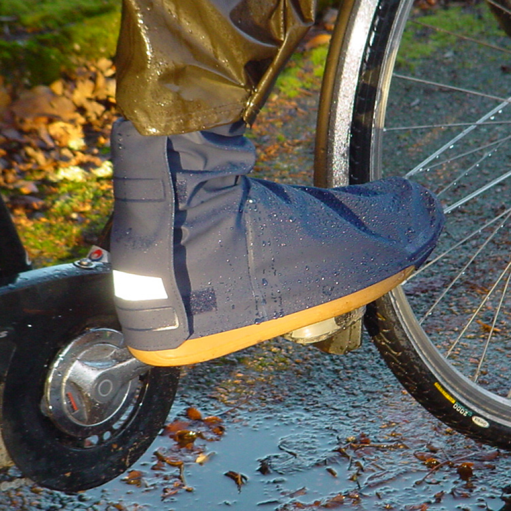 Stænkbeskyttelse til sko og bukser i gruppen Køretøjer / Cykeltilbehør hos SmartaSaker.se (13434)