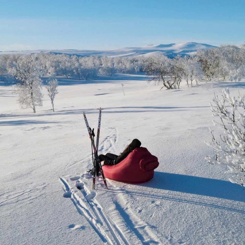 Softybag stol i gruppen Fritid / Friluftsliv hos SmartaSaker.se (13436)