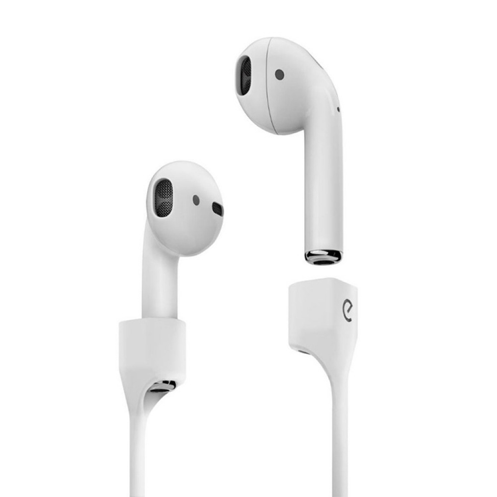 Halsrem till AirPods 2-pak i gruppen Hjem / Elektronik / Mobiltilbehør hos SmartaSaker.se (13442)