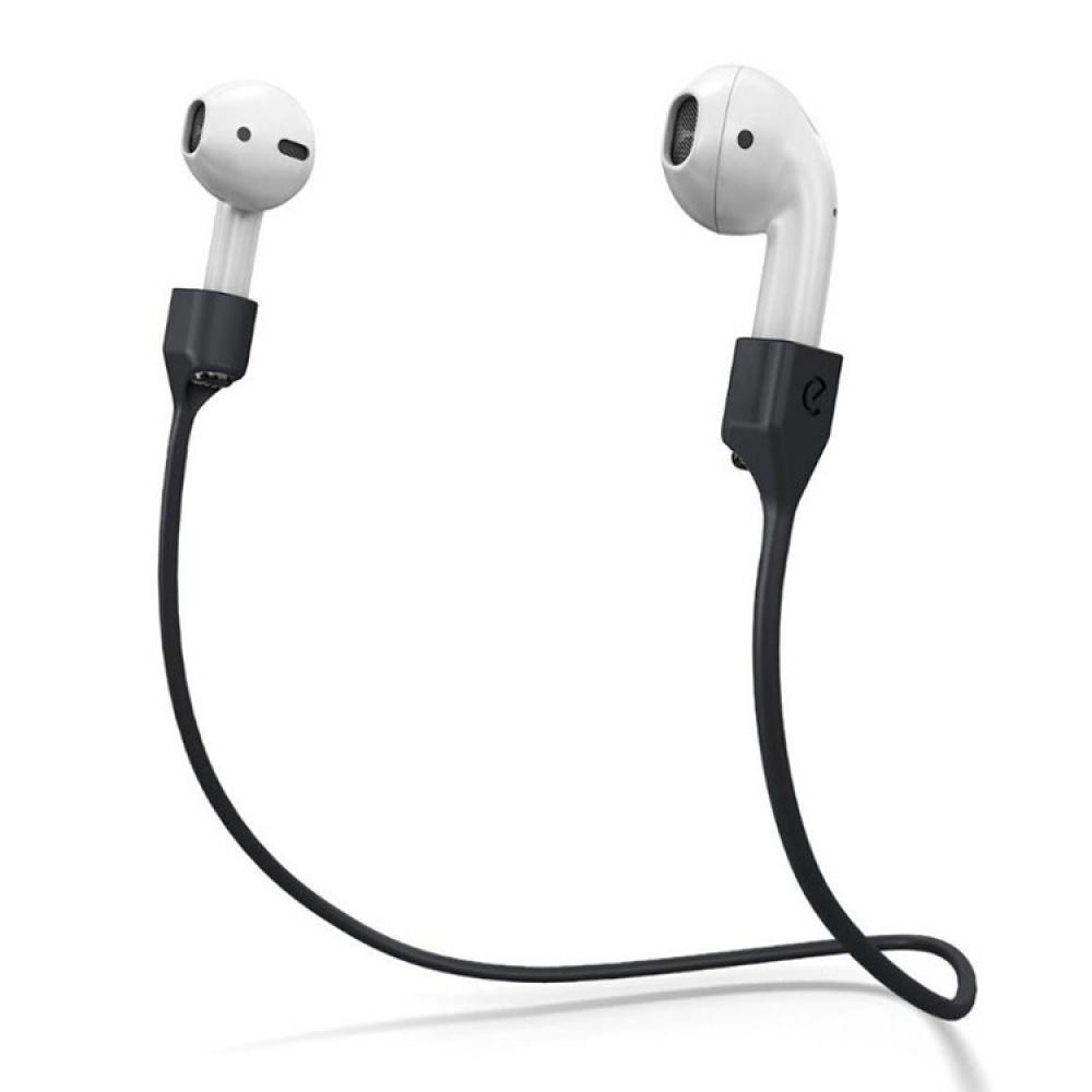 Halsrem till AirPods 2-pak i gruppen Hjem / Elektronik / Mobiltilbehør hos SmartaSaker.se (13442)