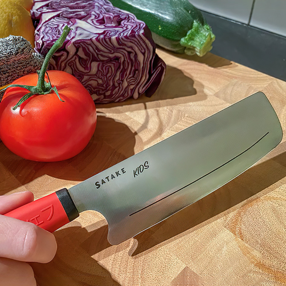 Satake slagterkniv med skæresikker handske i gruppen Aktuelt / Se alle smarte produkter hos SmartaSaker.se (13448)