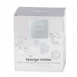 Holder til opvasksesvamp Happy Sinks