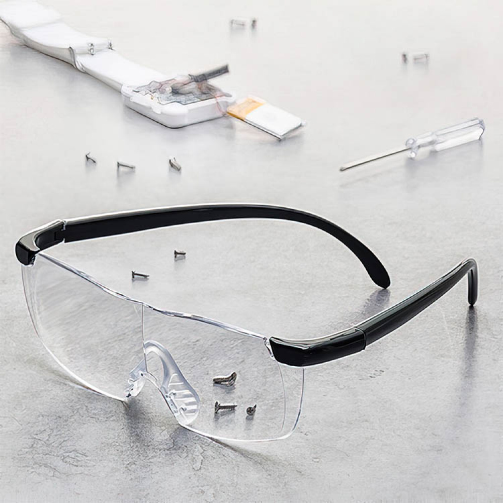Briller med forstørrelsesglas i gruppen Fritid / Fixe & Reparere / Værktøjer hos SmartaSaker.se (13493)