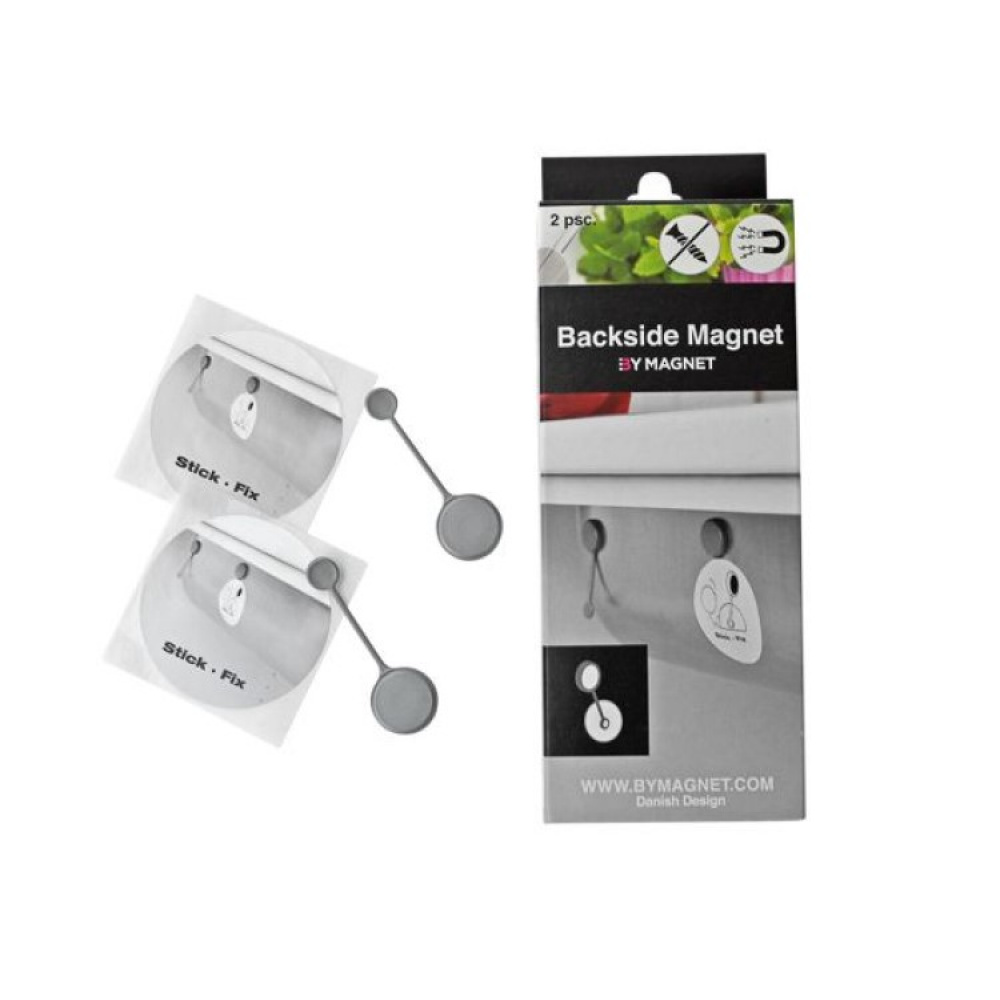 Ekstra magneter til vaskekludsholder i gruppen hos SmartaSaker.se (13508)