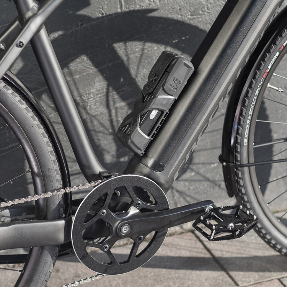 Fleksibel cykellås i gruppen Sikkerhed / Tryghed / Tyverisikring hos SmartaSaker.se (13527)