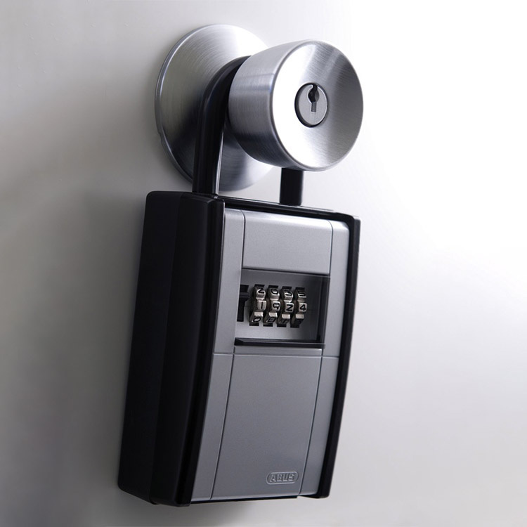 Nøgleholder med kodelås i gruppen Sikkerhed / Tryghed / Tyverisikring hos SmartaSaker.se (13528)