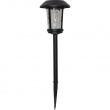 Solcelleladet stibelysning, Florian 47 cm