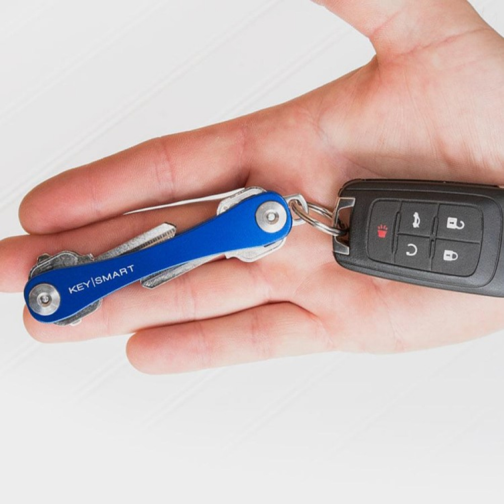 Nøglering KeySmart Original i gruppen Hjem / Sorter & Gem hos SmartaSaker.se (13540)