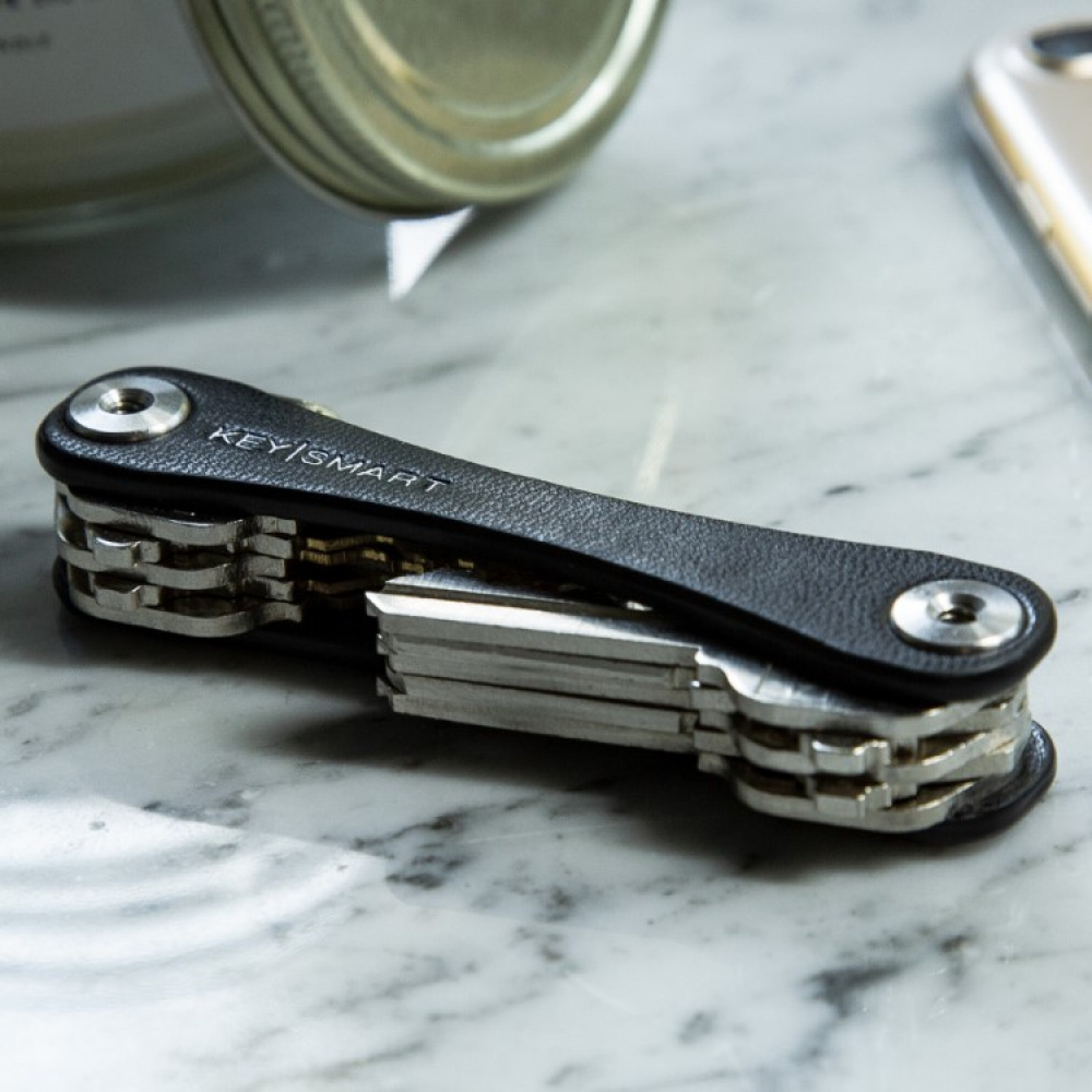 Nøglering KeySmart Original i gruppen Hjem / Sorter & Gem hos SmartaSaker.se (13540)