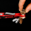 Nøglering KeySmart Rugged Nøglering KeySmart Rugged