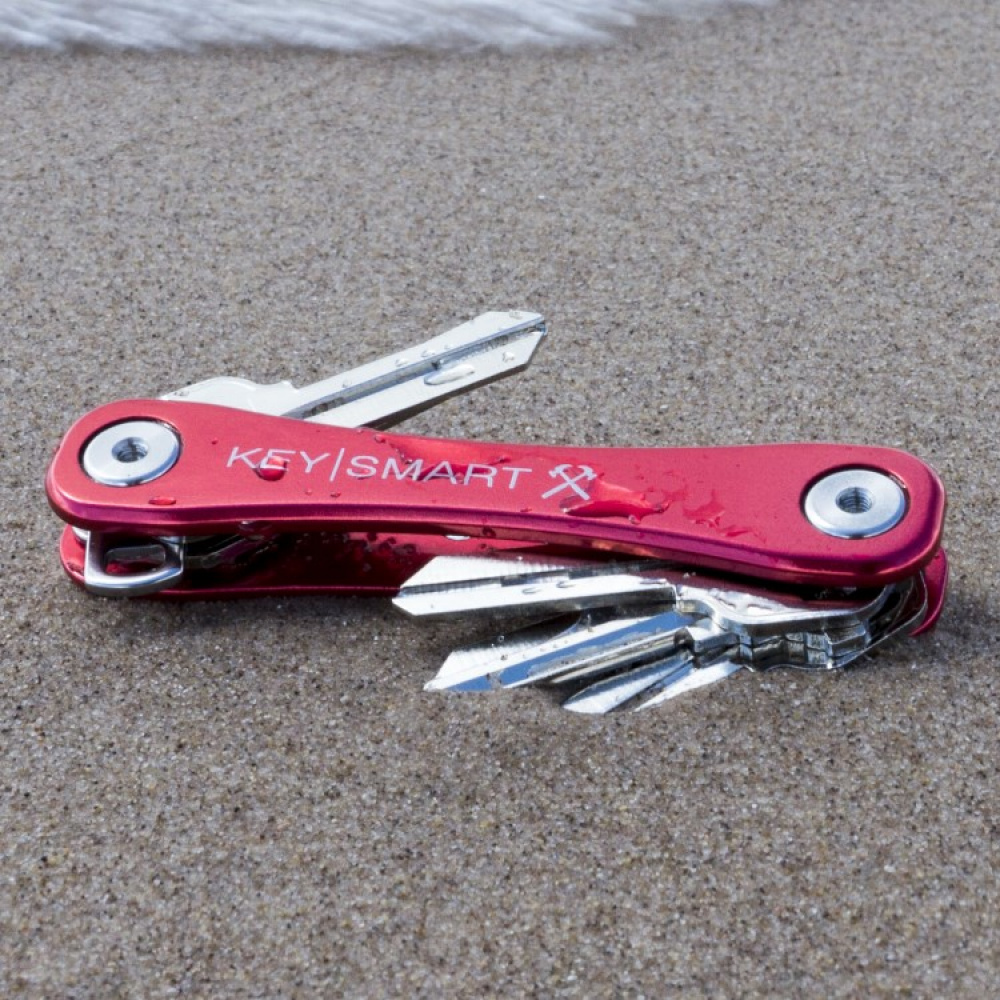 Nøglering KeySmart Rugged i gruppen Hjem / Sorter & Gem hos SmartaSaker.se (13541)