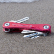 Nøglering KeySmart Rugged Nøglering KeySmart Rugged