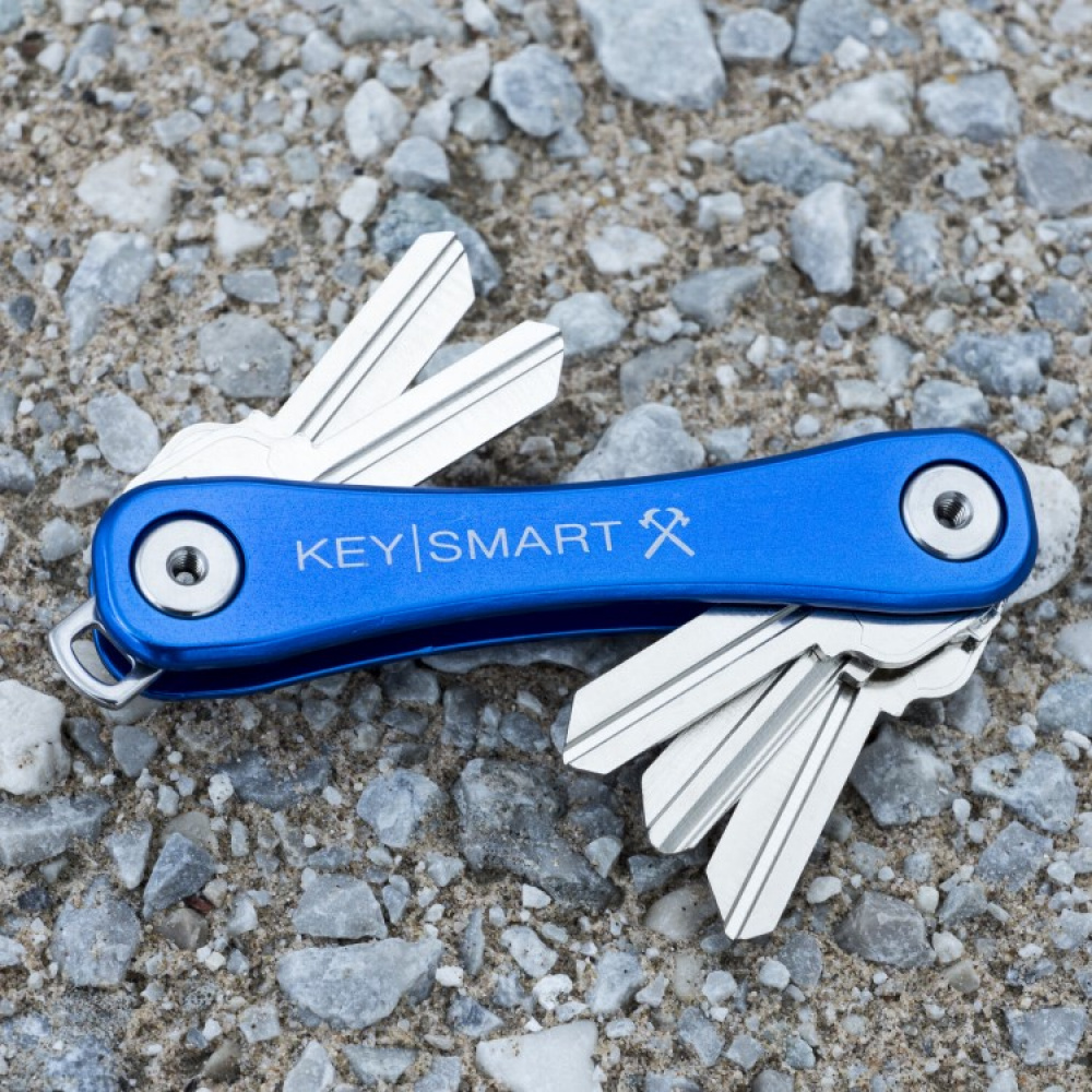 Nøglering KeySmart Rugged i gruppen Hjem / Sorter & Gem hos SmartaSaker.se (13541)