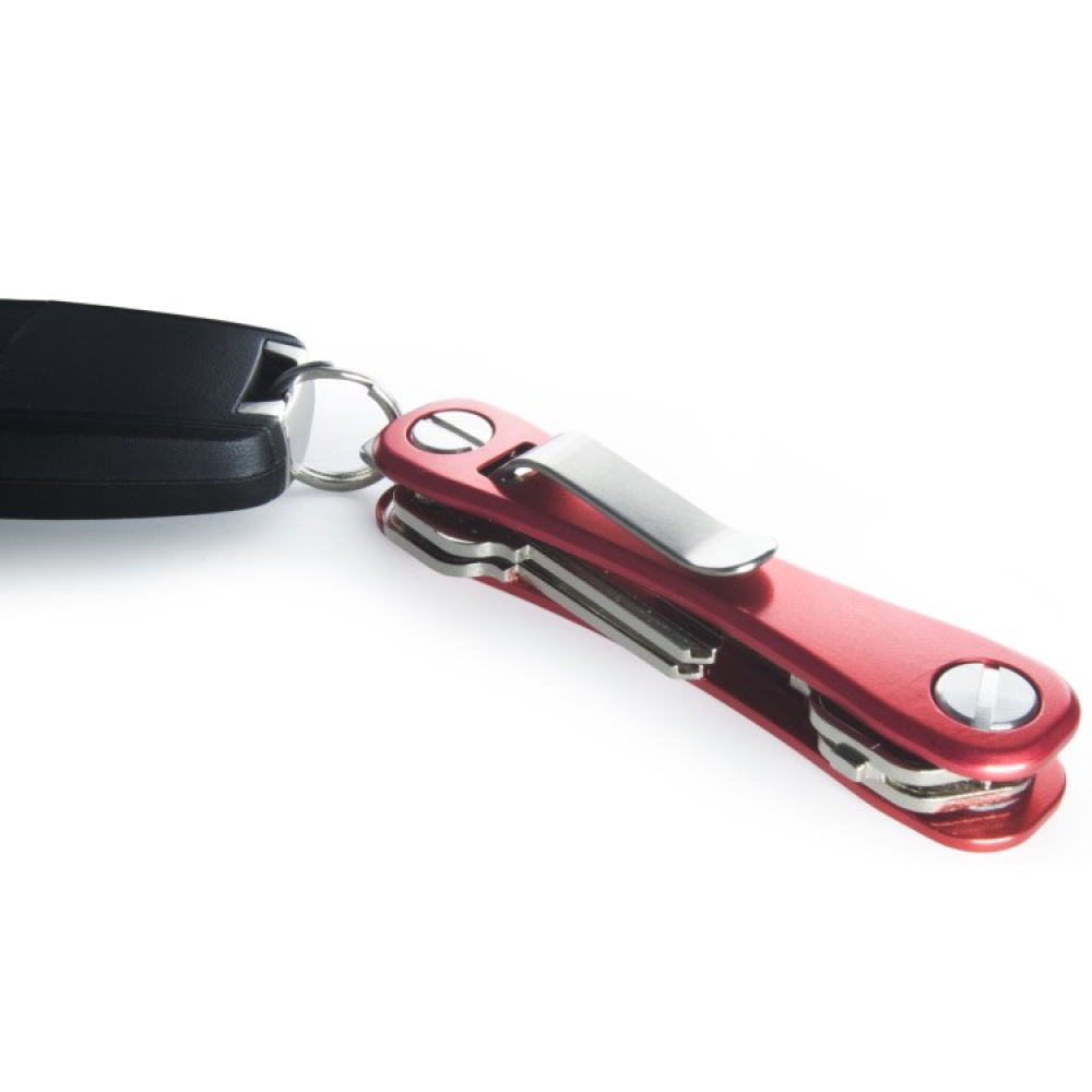 Nøglering KeySmart Rugged i gruppen Hjem / Sorter & Gem hos SmartaSaker.se (13541)