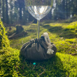 Vinglasholder Vingel 2-pak