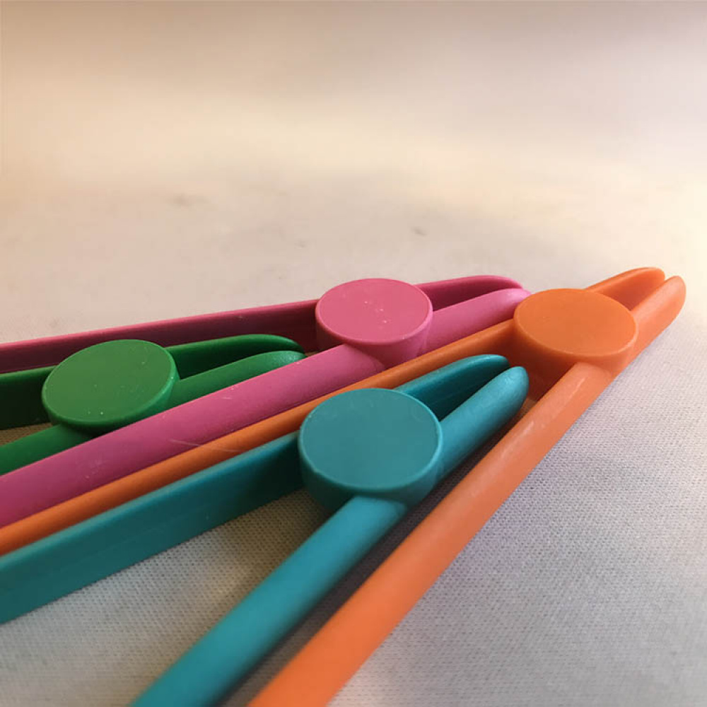Spisepinde til begyndere 4 stk. i gruppen Svensk Innovation hos SmartaSaker.se (13606)