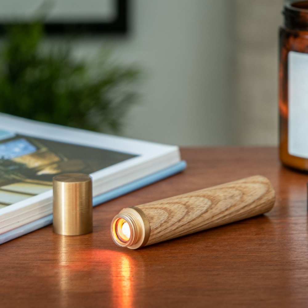 - Køb genopladelig lighter med USB SmartaSaker
