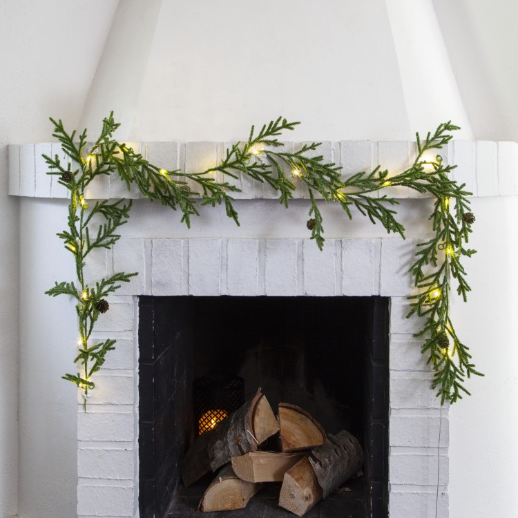 Kun til indendørs brug i gruppen Højtider / Advent og jul / Julebelysning hos SmartaSaker.se (13641)