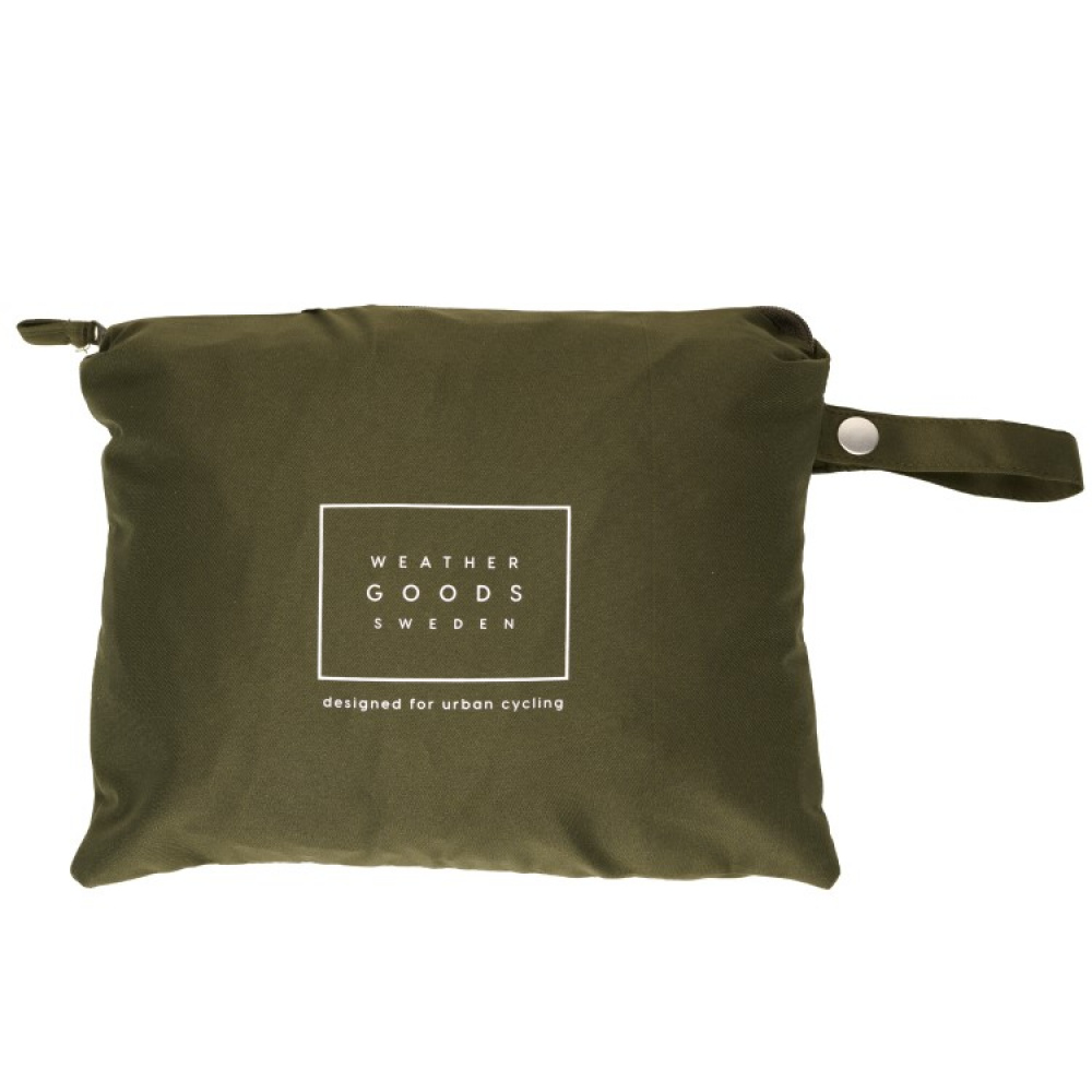 Cykelponcho i gruppen Køretøjer / Cykeltilbehør hos SmartaSaker.se (13648)