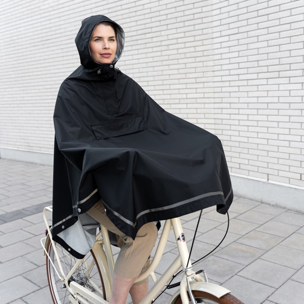 Cykelponcho i gruppen Køretøjer / Cykeltilbehør hos SmartaSaker.se (13648)