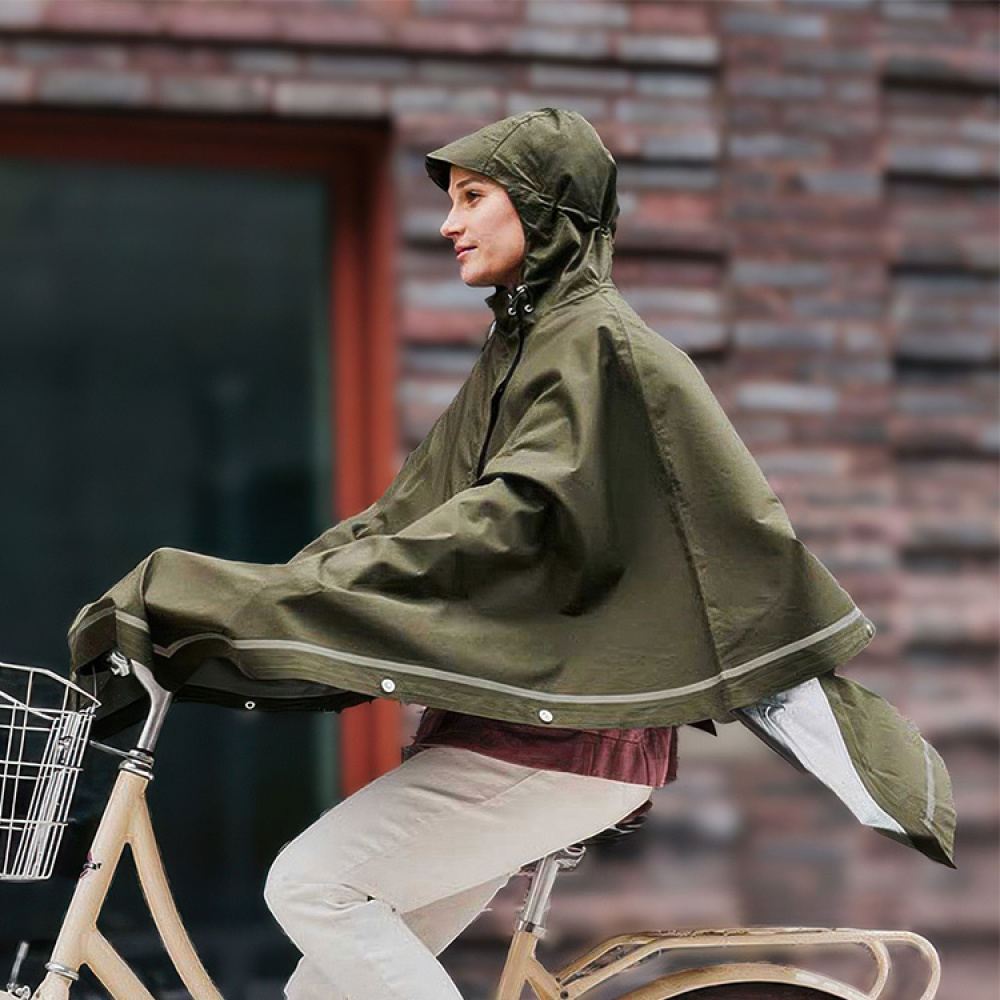 Cykelponcho i gruppen Køretøjer / Cykeltilbehør hos SmartaSaker.se (13648)