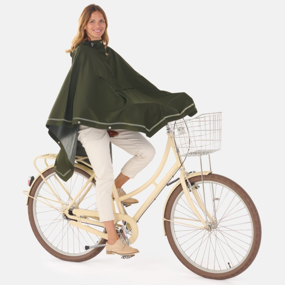 Cykelponcho i gruppen Køretøjer / Cykeltilbehør hos SmartaSaker.se (13648)