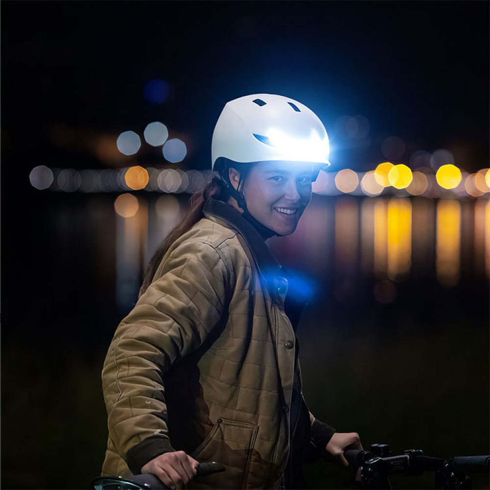 Hjelm med belysning, Lumos Matrix MIPS i gruppen Gavetips / Firmagaver / Gratiale hos SmartaSaker.se (13655)