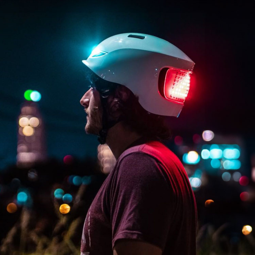 Hjelm med belysning, Lumos Matrix MIPS i gruppen Køretøjer / Cykeltilbehør hos SmartaSaker.se (13655)