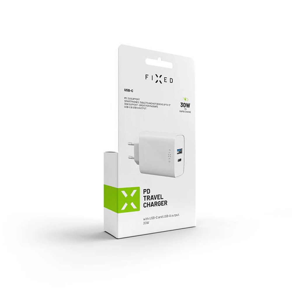 USB-oplader med flere porte i gruppen Hjem / Elektronik / Kabler og adaptere hos SmartaSaker.se (13657)