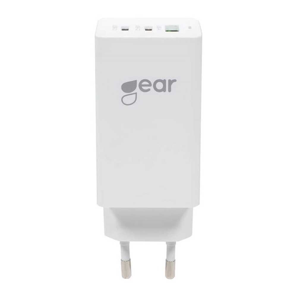 USB-oplader med flere porte i gruppen Hjem / Elektronik / Kabler og adaptere hos SmartaSaker.se (13657)