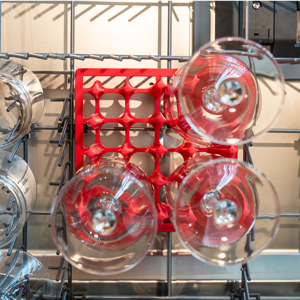 Glasholder til opvaskemaskine i gruppen Hjem / Køkkenredskaber / Opvaskeredskab hos SmartaSaker.se (13661)