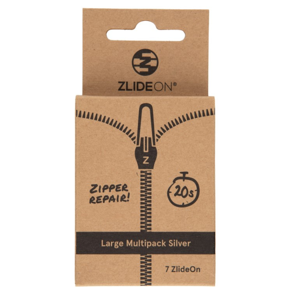 ZlideOn Multipack i gruppen Fritid / Fixe & Reparere / Tøjpleje hos SmartaSaker.se (13673)