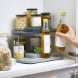 Roterende krydderihylde, 2 hylder