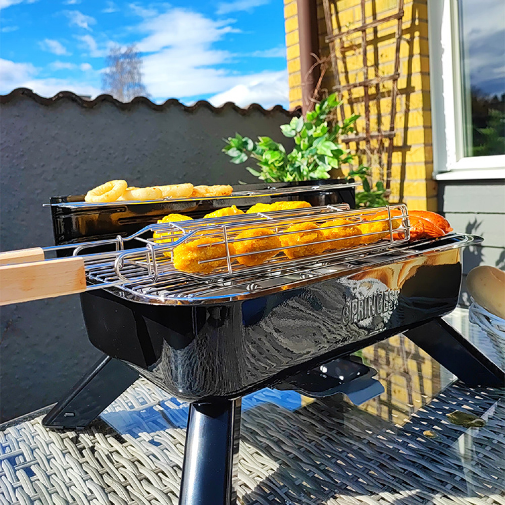 Grillkurv 2-pak i gruppen Hjem / Grilltilbehør hos SmartaSaker.se (13726)