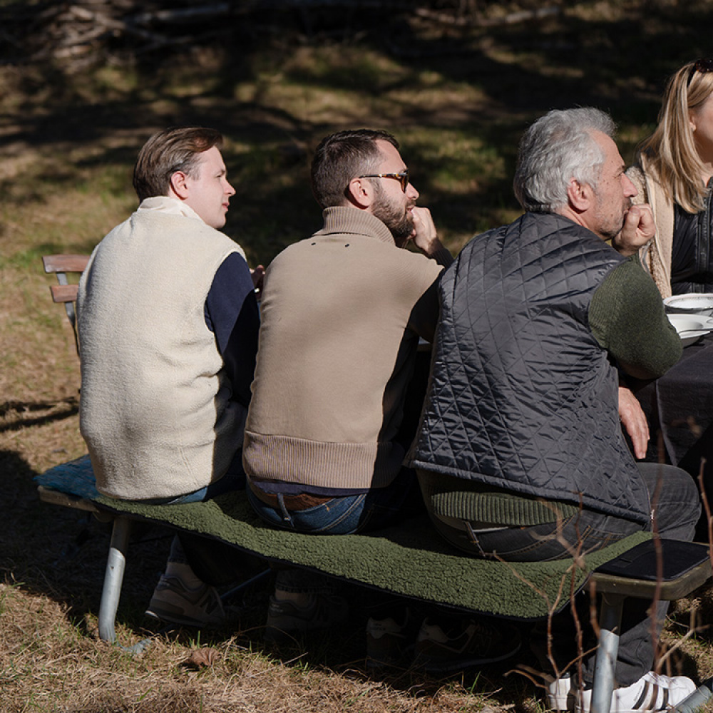 Langt siddeunderlag Sagaform i gruppen Fritid / Friluftsliv hos SmartaSaker.se (13730)