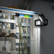 Arbejdslampe med klemme