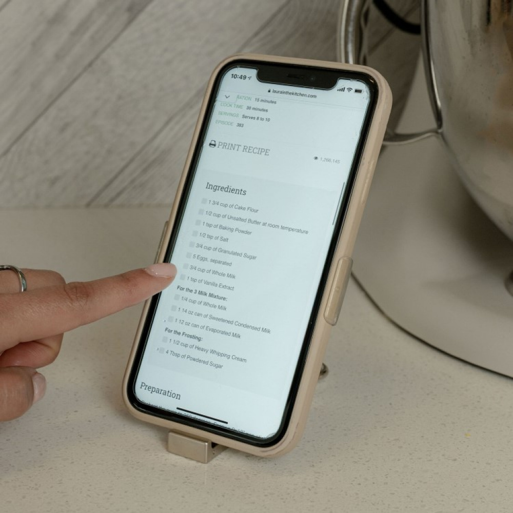 Taskeophæng og mobilstativ i gruppen Hjem / Elektronik / Mobiltilbehør hos SmartaSaker.se (13754)