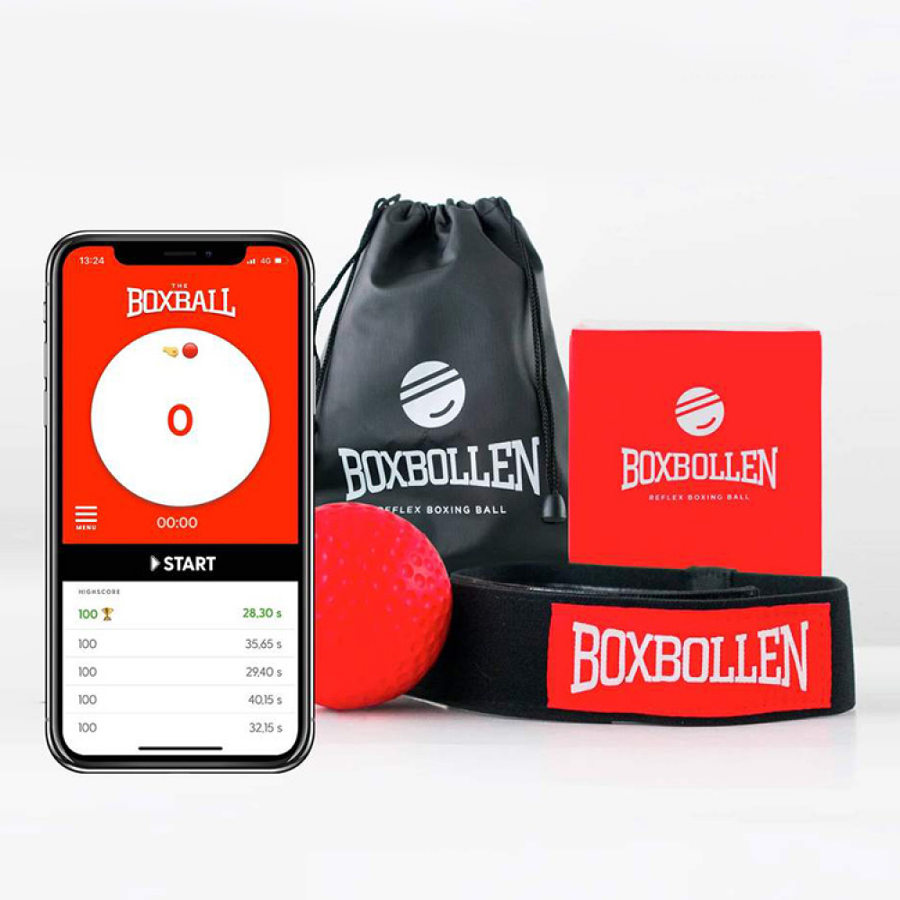 Boksebolde Original i gruppen Fritid / Træning hos SmartaSaker.se (13761)