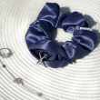 Scrunchie med lomme