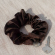 Scrunchie med lomme