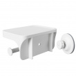 Toiletpapirholder med hylde Toiletpapirholder med hylde
