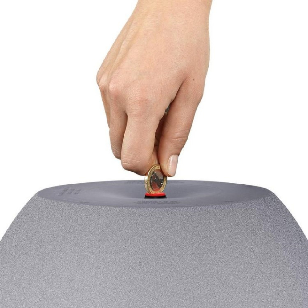 Selvvandende potte, rund i gruppen Hjem / Have / Dyrkning hos SmartaSaker.se (13807)